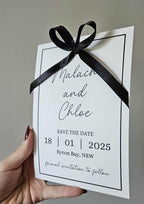 Save the Date | CHLOE