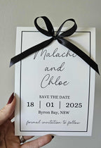 Save the Date | CHLOE