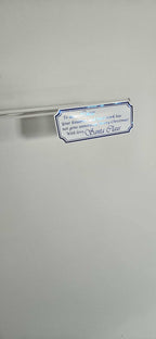 Present Label | Gift from Santa