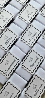 Chocolate Bar Bomboniere | ALLEGRA