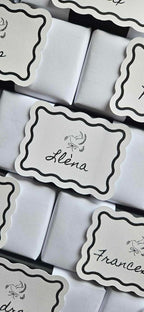 Chocolate Bar Bomboniere | ALLEGRA