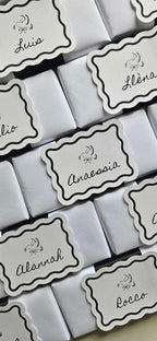 Chocolate Bar Bomboniere | ALLEGRA