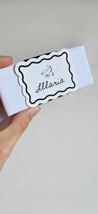 Chocolate Bar Bomboniere | ALLEGRA