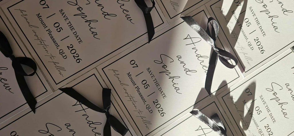 Save the Date | CHLOE