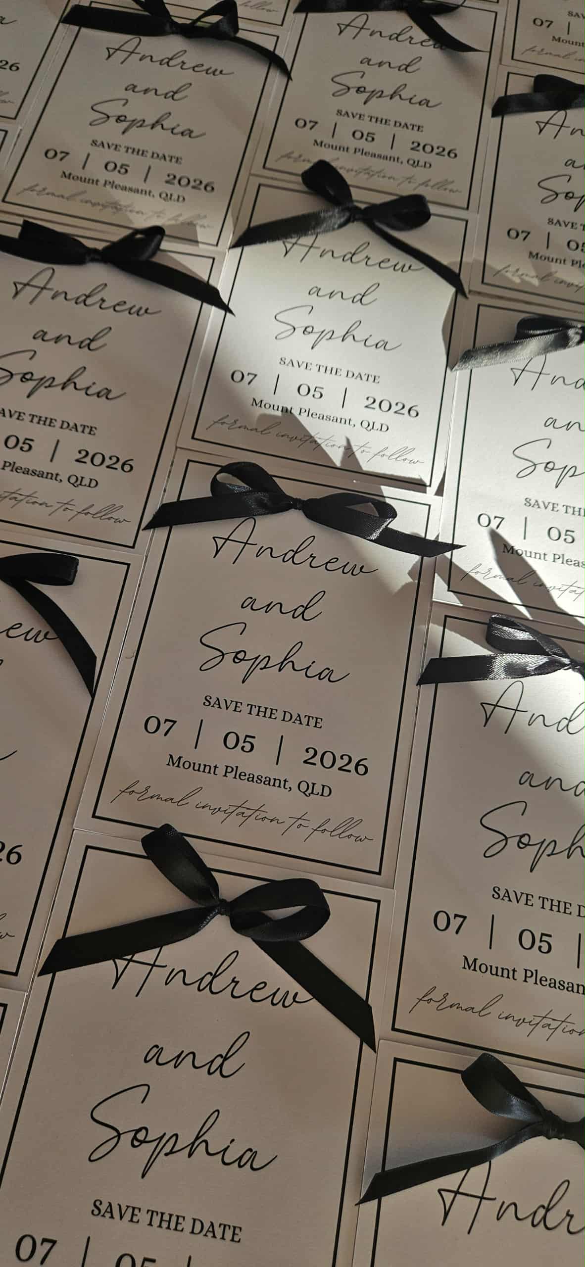 Save the Date | CHLOE