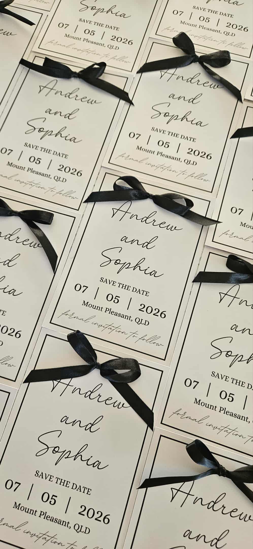 Save the Date | CHLOE