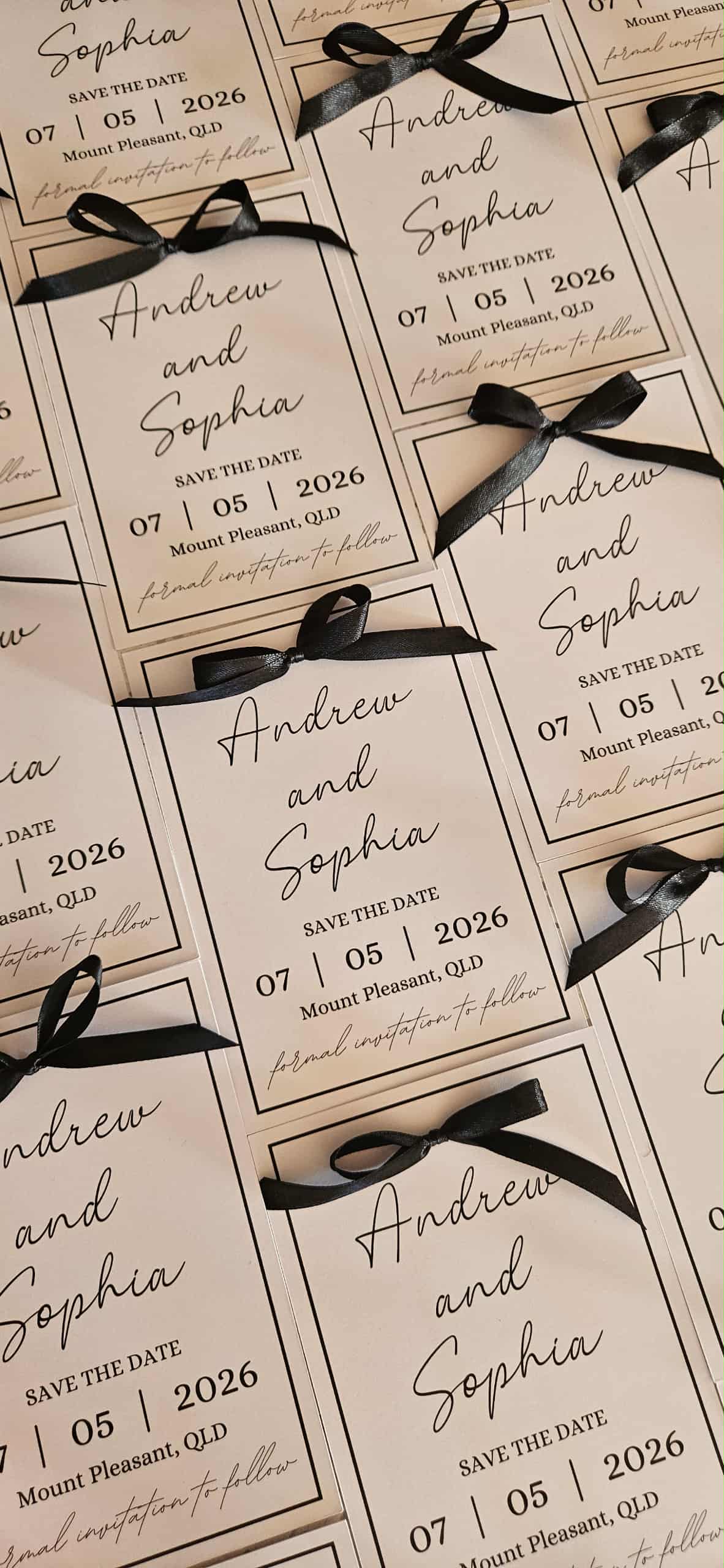 Save the Date | CHLOE