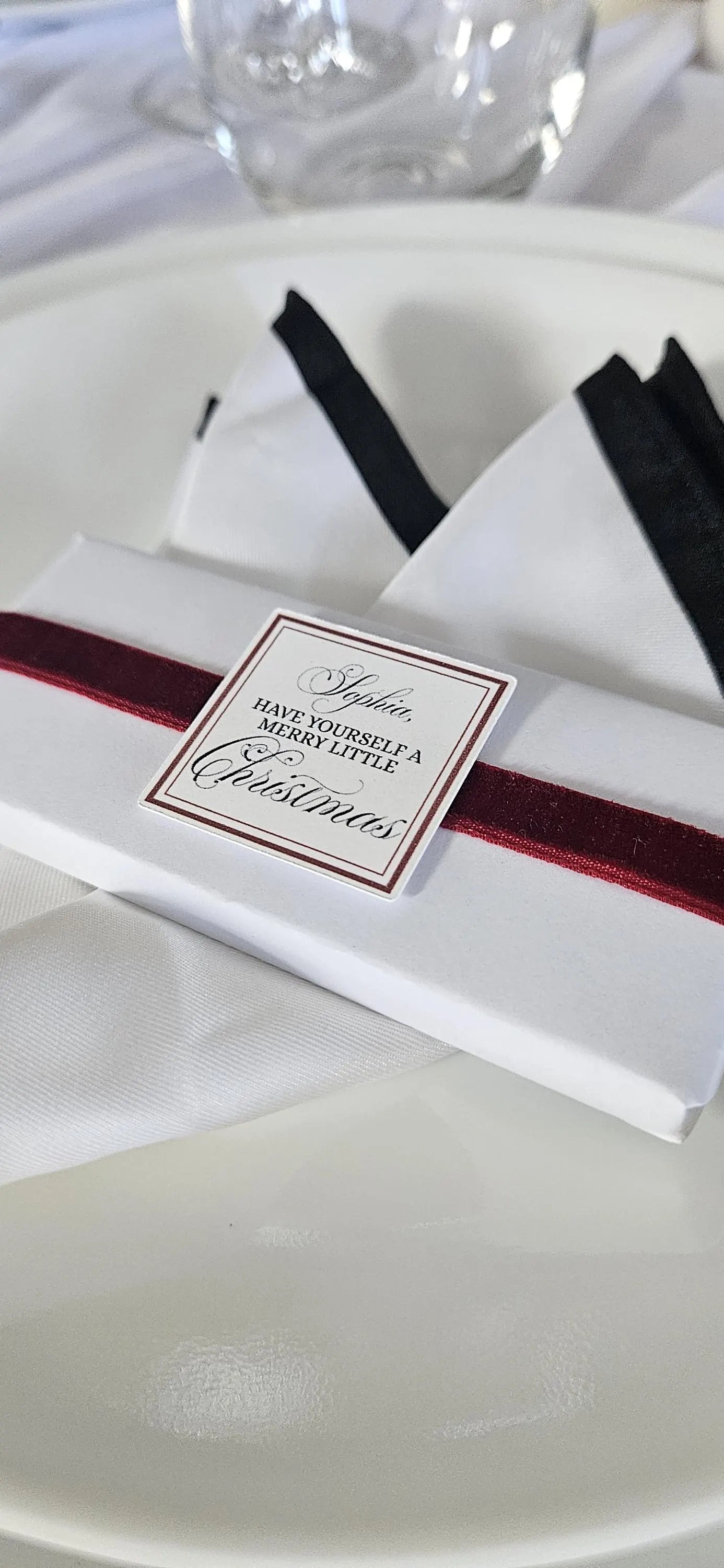 Christmas Chocolate Bar | Ralph