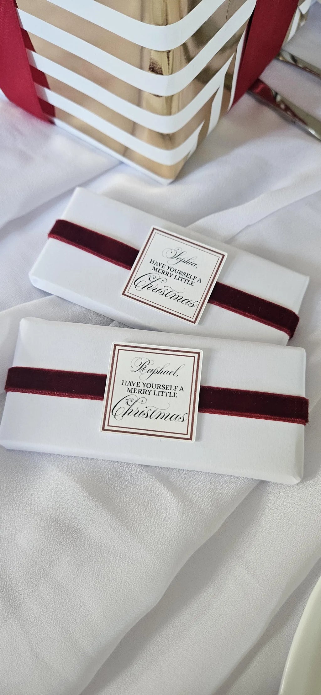 Christmas Chocolate Bar | Ralph