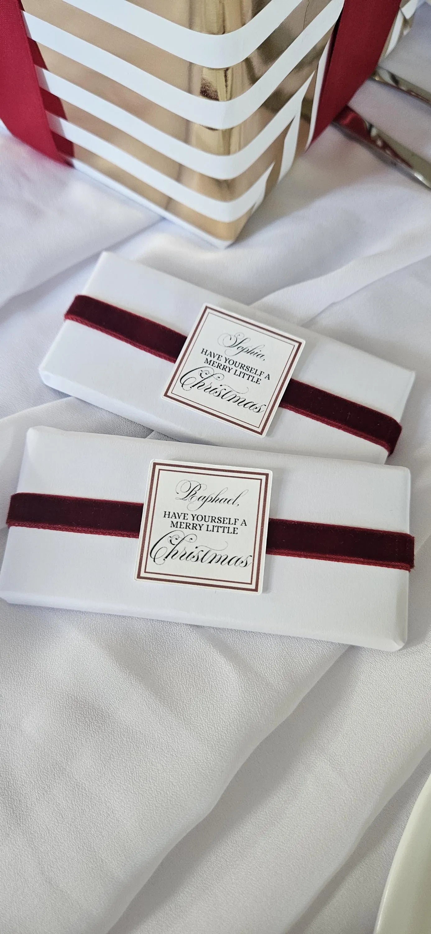 Christmas Chocolate Bar | Ralph