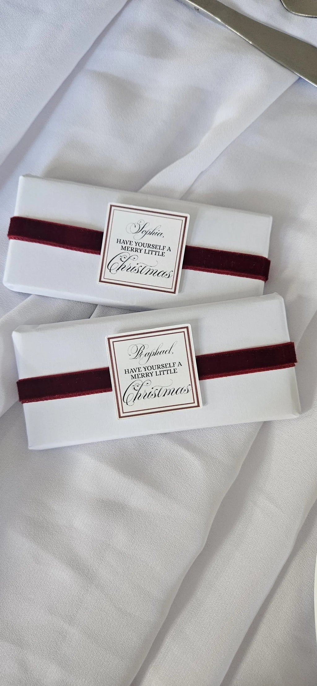 Christmas Chocolate Bar | Ralph