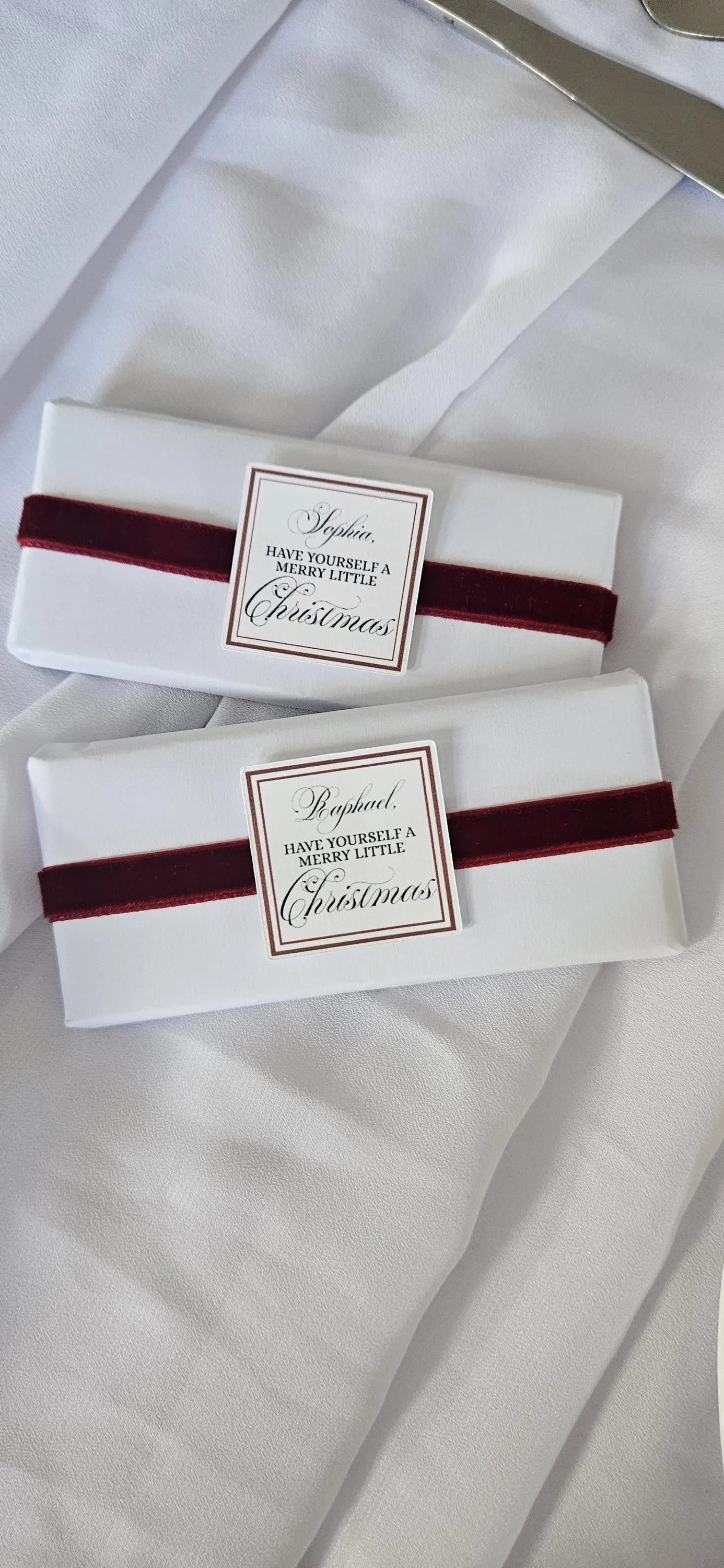 Christmas Chocolate Bar | Ralph