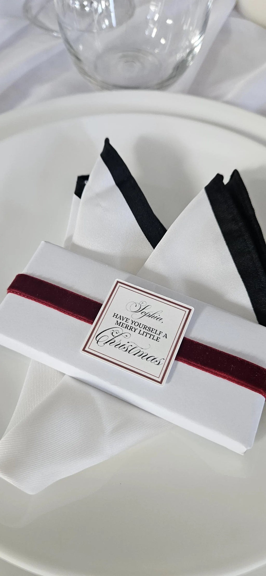 Christmas Chocolate Bar | Ralph
