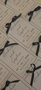 Save the Date | CHLOE