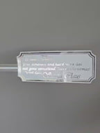Present Label | Gift from Santa