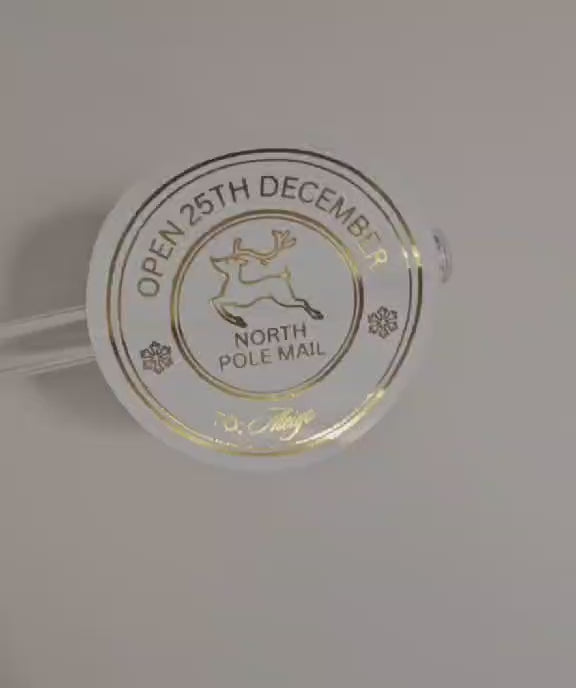 Present Label | Open 25th December
