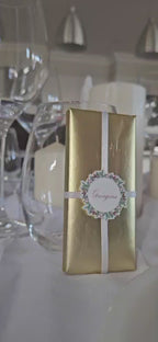 Christmas Chocolate Bar | Goldie